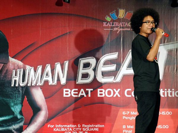 Kompetisi Beat Box