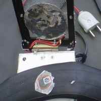 Atasi Ban Bocor dengan Tambal Ban Elektrik Portable