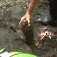 Mortir Aktif Zaman Belanda Ditemukan di Kediri