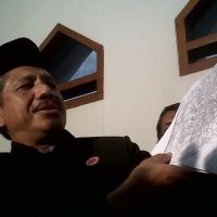 Panji Gumilang Tempatkan Para Besannya Jadi Menteri NII KW 9