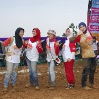 Kartini Offroad 2011, Kian Seru