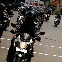 Gaya Aman dalam Berkendara, Perlu Juga Bro...