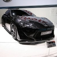 Toyota FT-86 II Masuk Australia 2012, RI Dilewatkan