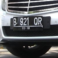 Pelat Nomor Kendaraan yang Lama Masih Berlaku