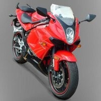 Nih, Motor Listrik dari Hyosung