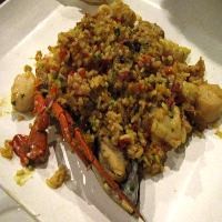 Pescador, Nasi Goreng Seafood Kaya Gizi