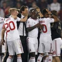 Mental Juara Jadi Bekal Milan