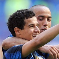 Gol Pertama Coutinho untuk Sang Ibu