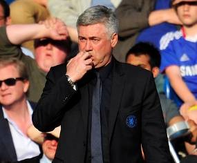 Ancelotti: Chelsea Jangan Dirombak