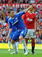 Lampard Akhiri Penantian 12 Tahun