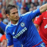 Lampard Akhiri Penantian 12 Tahun