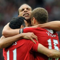 Setan Merah Kian Dekat Lewati Liverpool