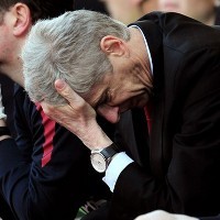 Pertahanan Arsenal Buruk, Wenger Murka