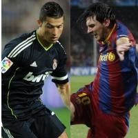 CR7 dan Messi Sengit Perebutkan Pichichi