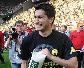 Madrid Datangkan Nuri Sahin