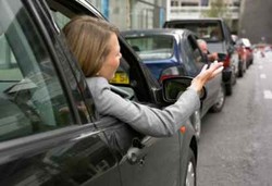 Sakit Akibat Stres Karena Macet Mengancam Penduduk Kota