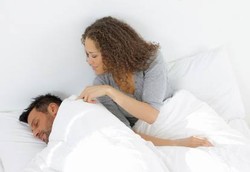 Kenapa Perempuan Lebih Gampang Bangun Pagi?