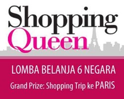 Inilah Finalis Shopping Queen Wolipop