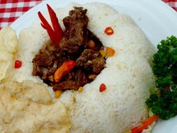 Resep Daging: Rabeg