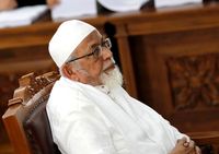 Baasyir Dituntut Seumur Hidup
