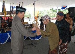 Ki Timbul Hadiprayitno, Dalang Favorit Dua Presiden Meninggal Dunia