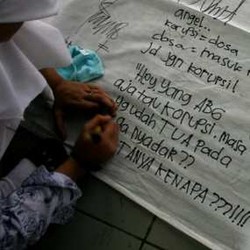  MUI: Koruptor = Teroris, Pantas Dihukum Mati