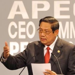 Promosi Revisi UU Antikorupsi, SBY Janji Lawan Perilaku Korup