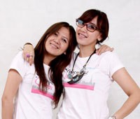 Tim Shopping Queen Bangkok Siap Beraksi!