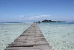 Bening Lautan Pulau Tidung