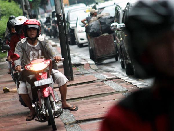 Balada Orang Terpinggirkan