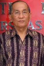 Prof Barda Nawawi: Korupsi Juga Bentuk Teror, Pelaku Harus Dibuat Jera