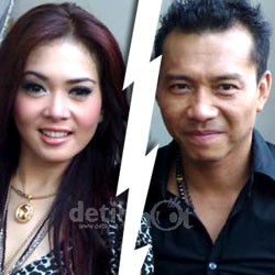 Anang Tantang Sumpah Pocong, Syahrini Tantang Sumpah Alquran