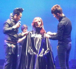 Ini Dia Tren Rambut 2011 dari Makarizo