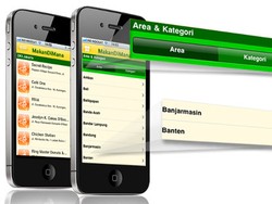 Makan di Mana Cara Pintar Cari Tempat Makan di HP Anda