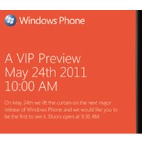 Windows Phone 7.5 Siap Diperkenalkan 