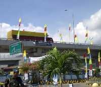 Flyover Merak Diharapkan Jadi Solusi Macet 