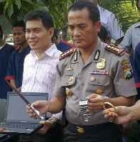 Komplotan Spesialis Pembobol Rumah dan Penadah Diringkus