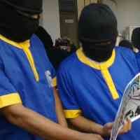 Komplotan Penggelapan 8 Ton Besi Konstruksi Diringkus