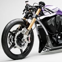 Motor Terinspirasi dari MotoGP dan F1