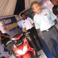 Yamaha Adem Ayem Hadapi Honda