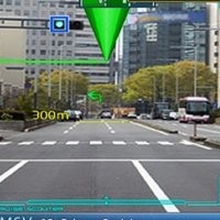 Asyik, GPS dengan Gambar Jalanan Asli