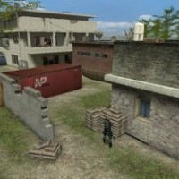Markas Osama Jadi Medan Tempur Counter Strike