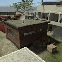 Peta Markas Osama di Counter Strike Tuai Kritik 