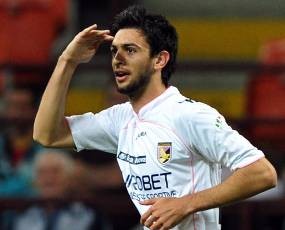 Palermo Tahan Pastore