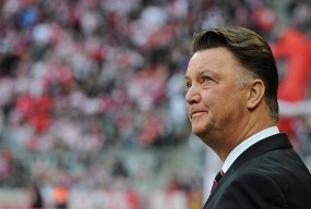 Juve Bidik Van Gaal