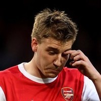 Frustrasinya Bendtner