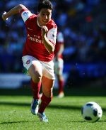 Nasri Masih Setia di Emirates