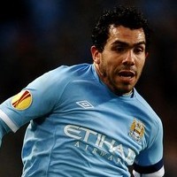 Mancini: Tevez Ingin ke Italia