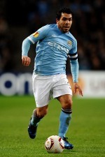 Mancini: Tevez Ingin ke Italia