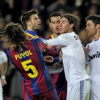 Panasnya El Clasico Tak Membuat Timnas Spanyol Retak